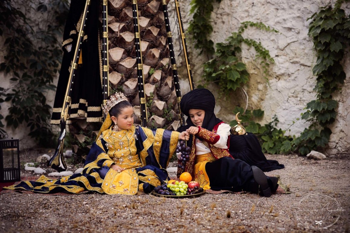 manjar fiestas moros y cristianos