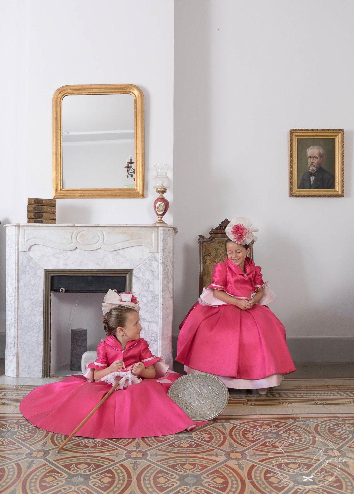 Berta y María 2018