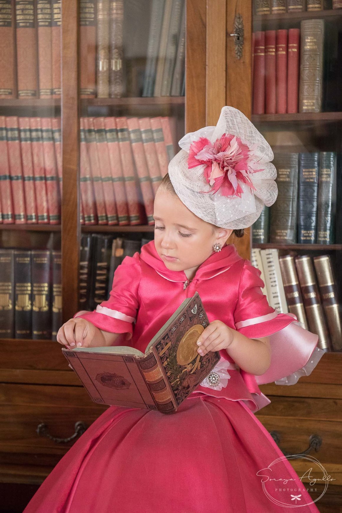 fotografía de cuento