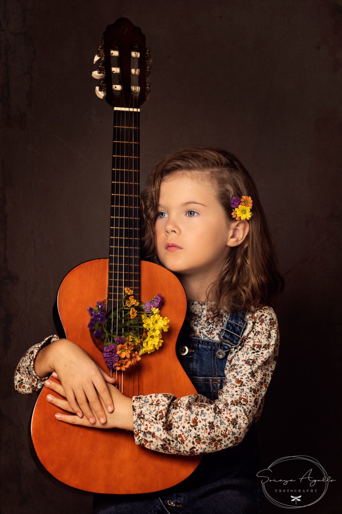 retrato Fine art para niños