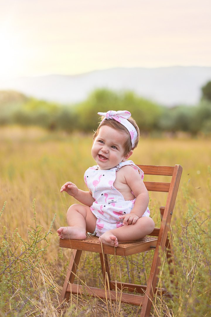 fotos de bebes en Almansa