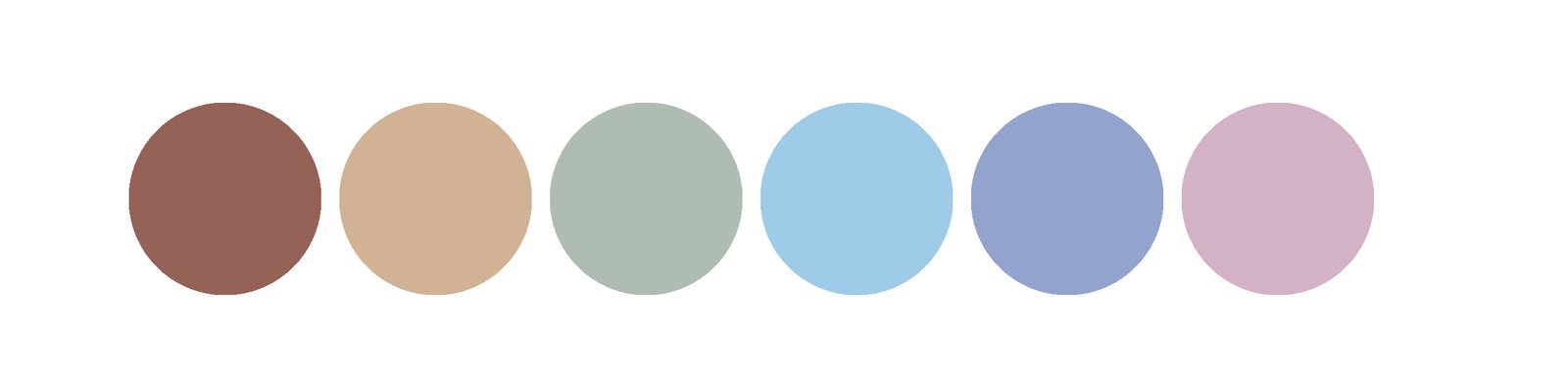 paleta de color